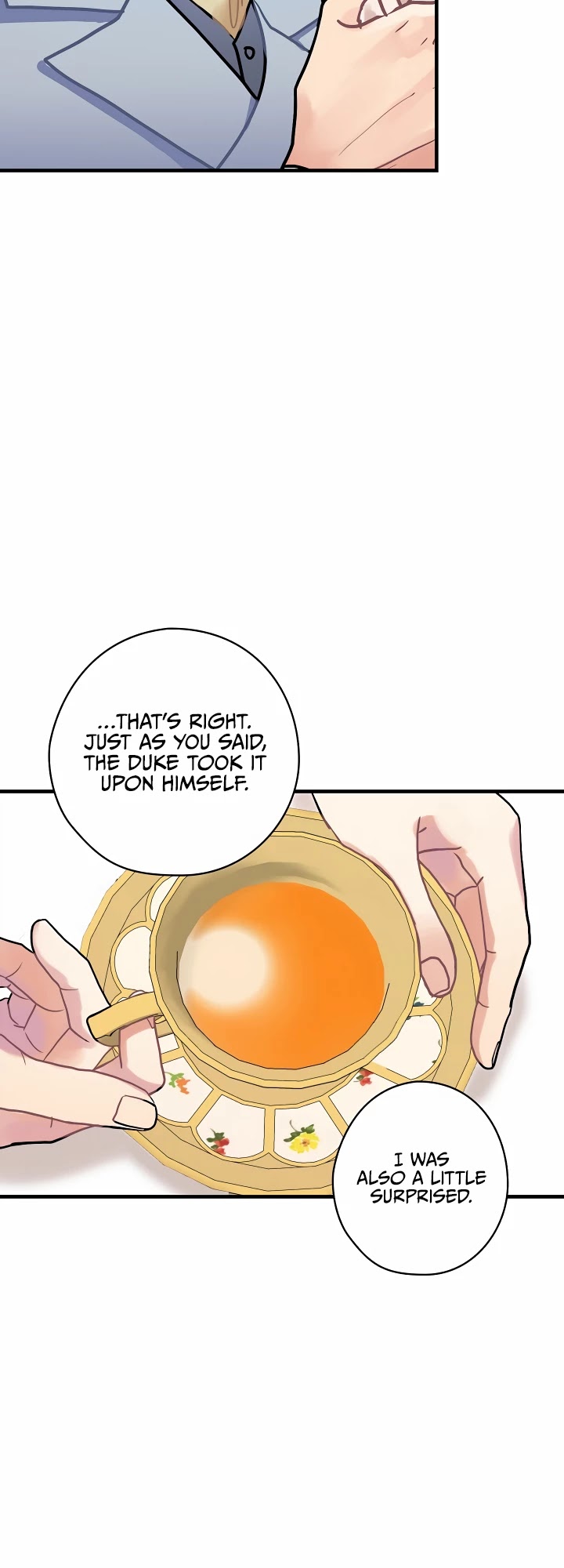 The Flower Dance and the Wind Song chapter 12 - page 11
