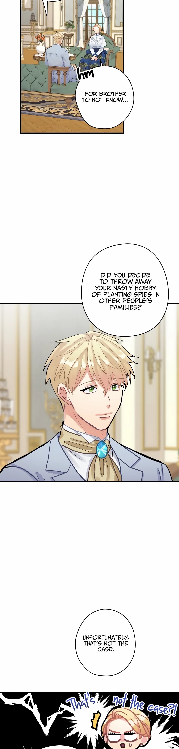 The Flower Dance and the Wind Song chapter 12 - page 13