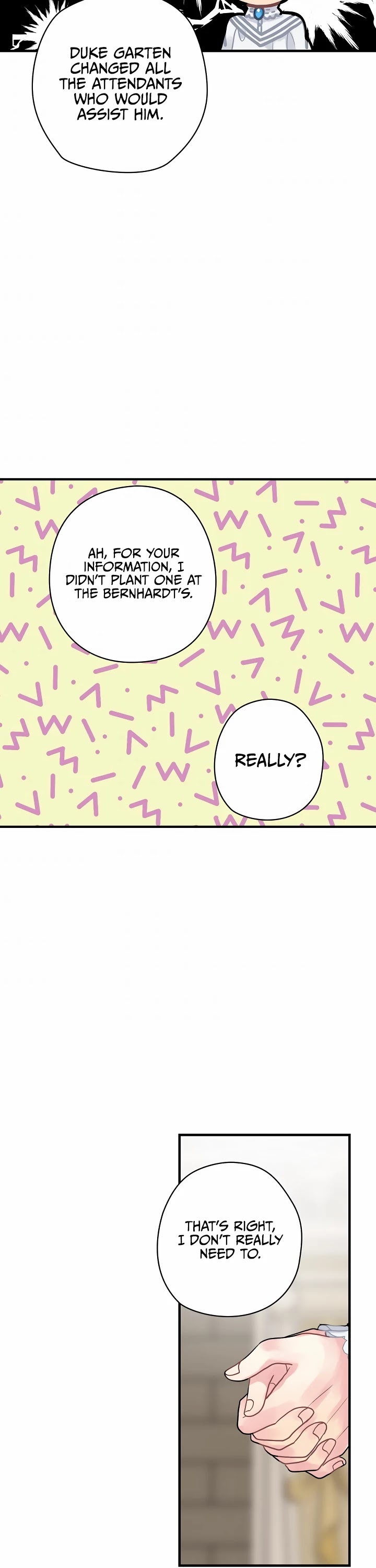 The Flower Dance and the Wind Song chapter 12 - page 14