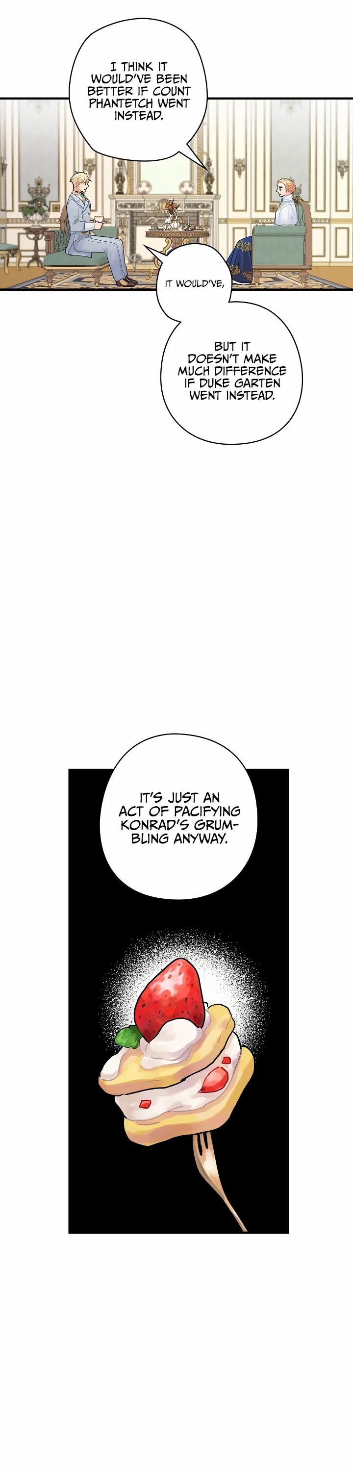 The Flower Dance and the Wind Song chapter 12 - page 17