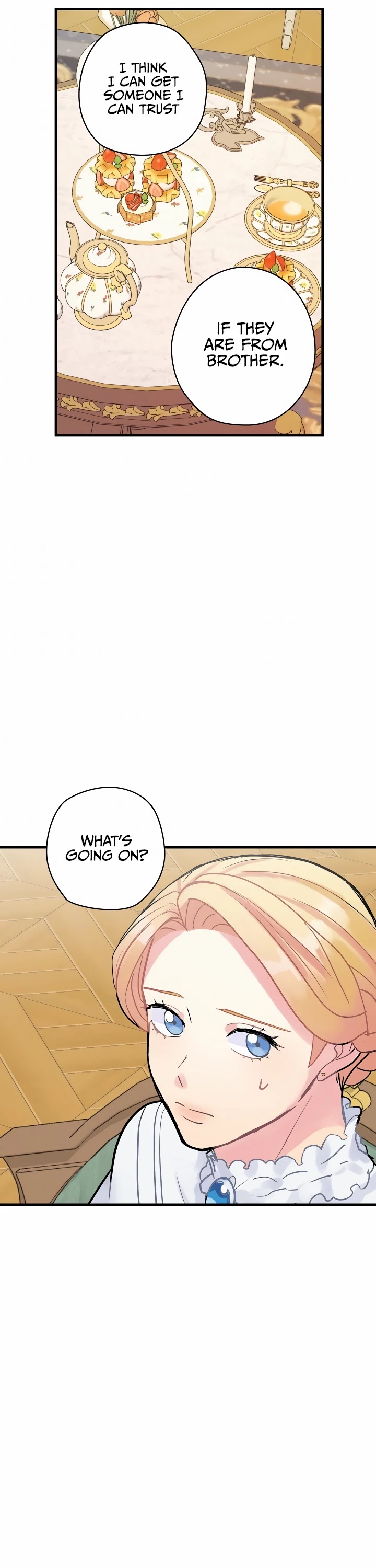 The Flower Dance and the Wind Song chapter 12 - page 2
