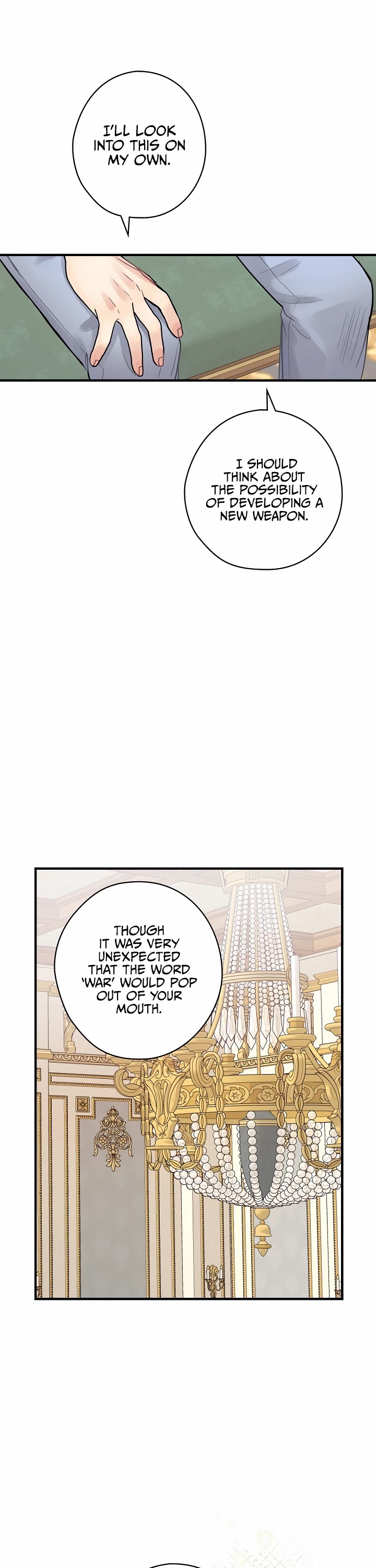 The Flower Dance and the Wind Song chapter 12 - page 29