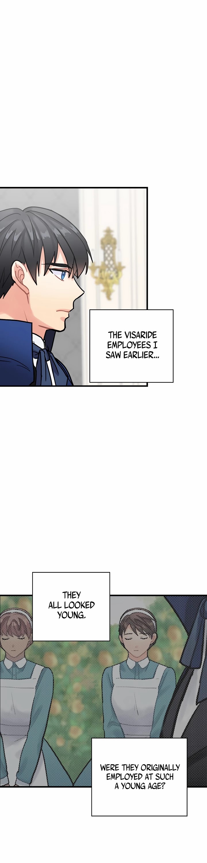 The Flower Dance and the Wind Song chapter 12 - page 37