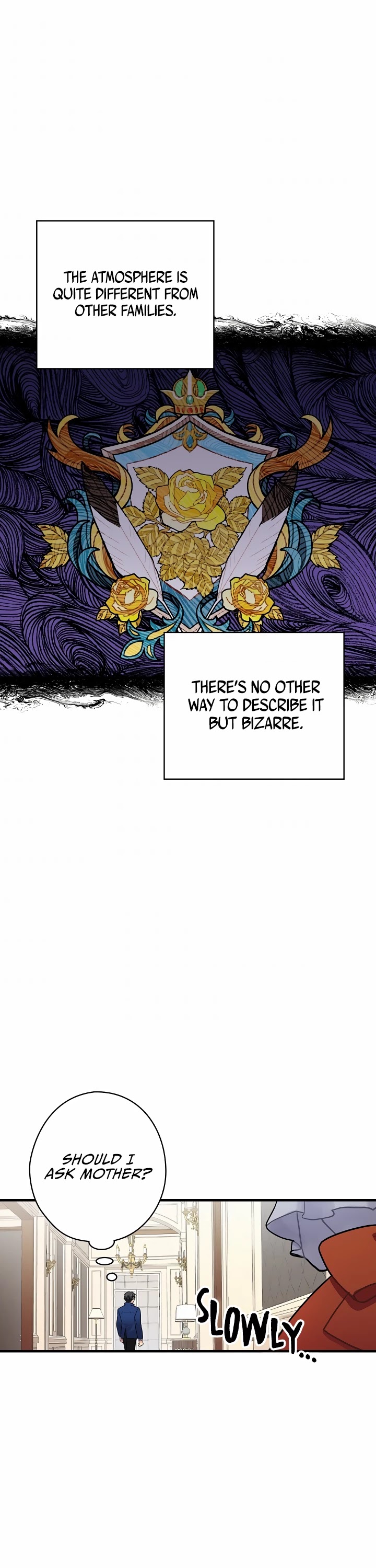 The Flower Dance and the Wind Song chapter 12 - page 38