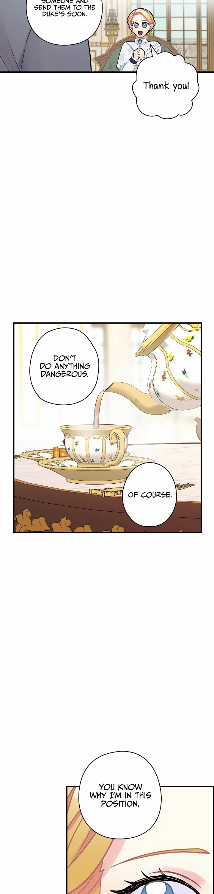 The Flower Dance and the Wind Song chapter 12 - page 6