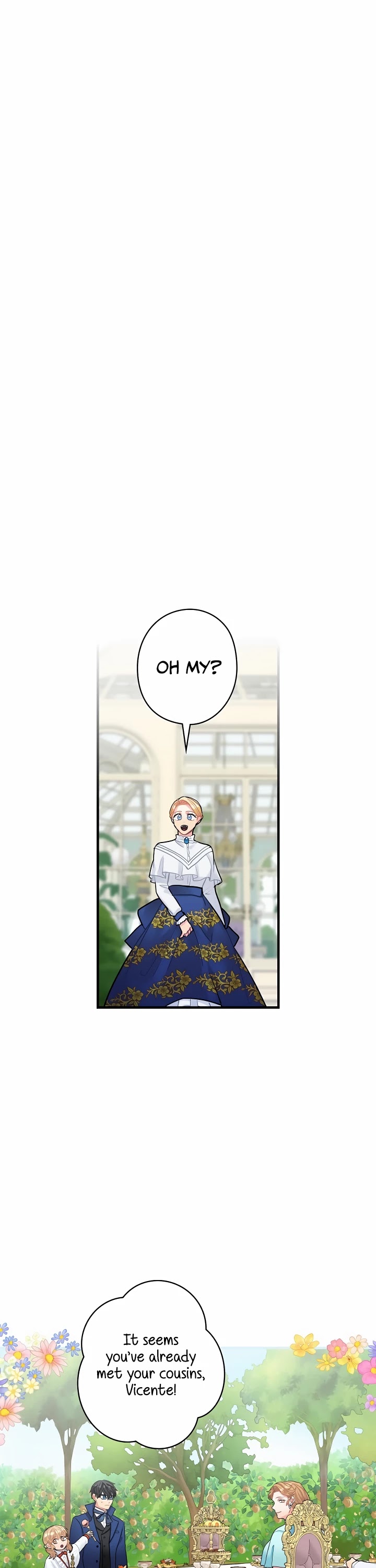 The Flower Dance and the Wind Song chapter 13 - page 10