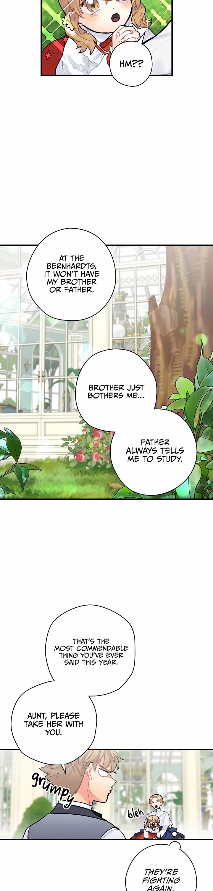 The Flower Dance and the Wind Song chapter 13 - page 14