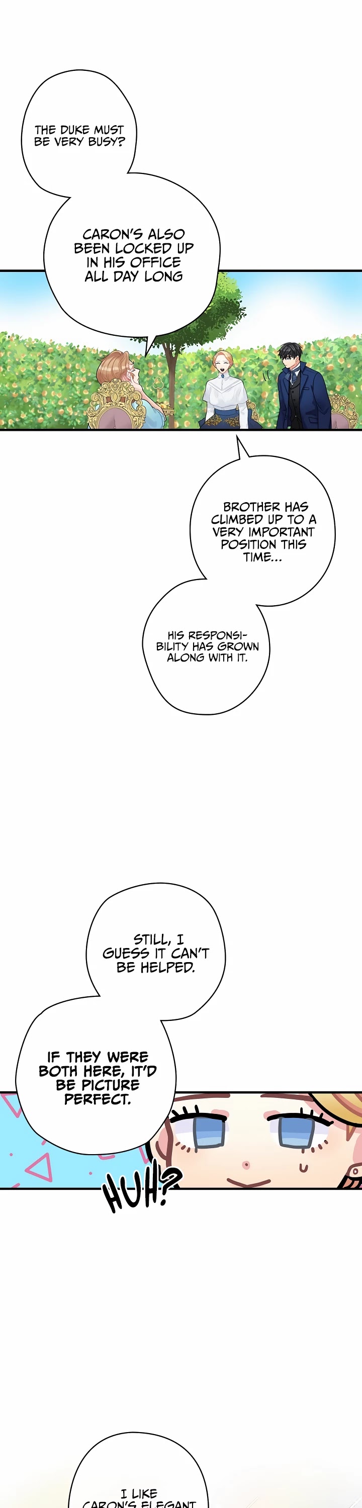 The Flower Dance and the Wind Song chapter 13 - page 17