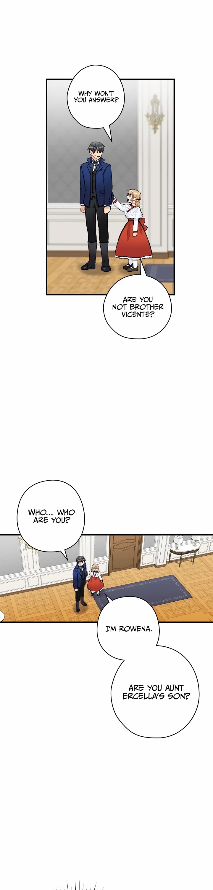 The Flower Dance and the Wind Song chapter 13 - page 2