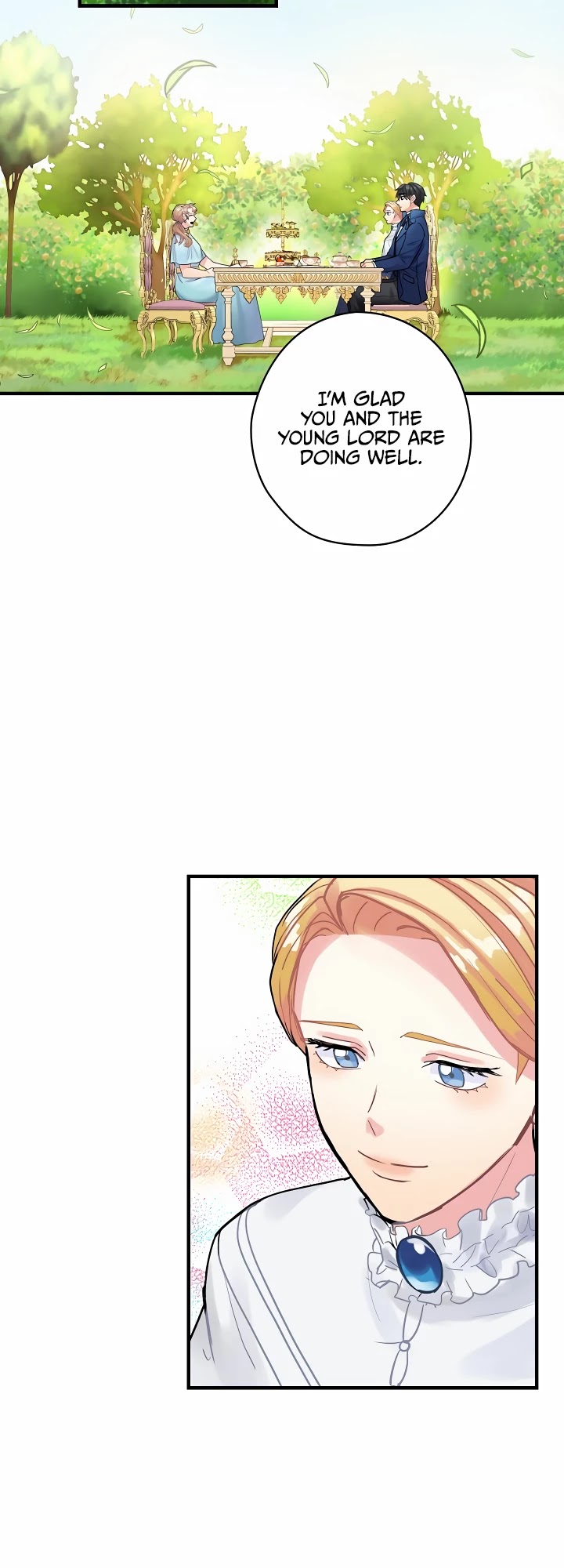 The Flower Dance and the Wind Song chapter 13 - page 20
