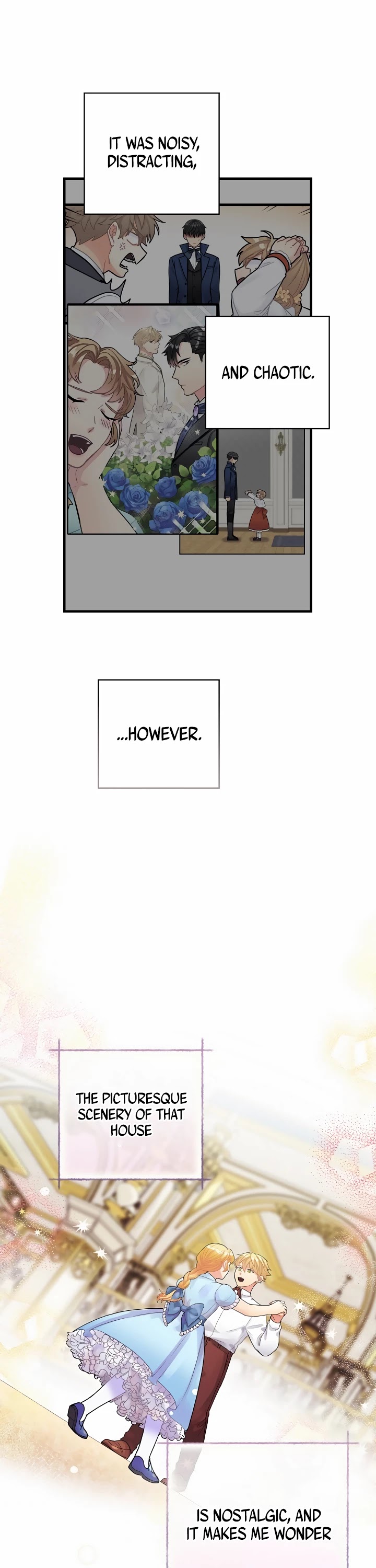 The Flower Dance and the Wind Song chapter 13 - page 26