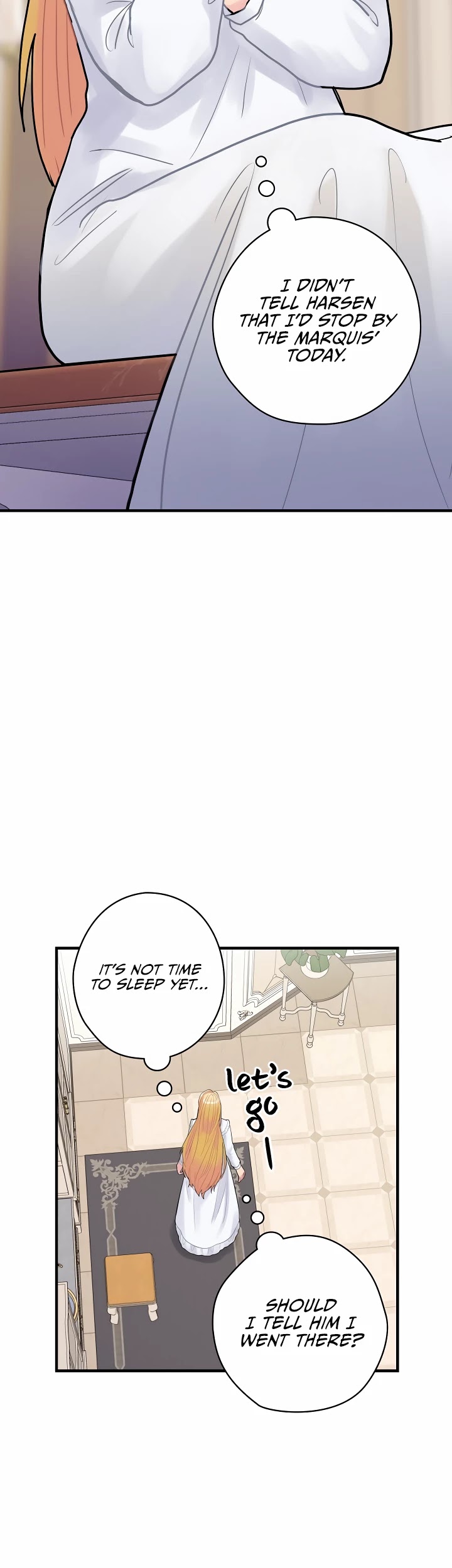 The Flower Dance and the Wind Song chapter 13 - page 32