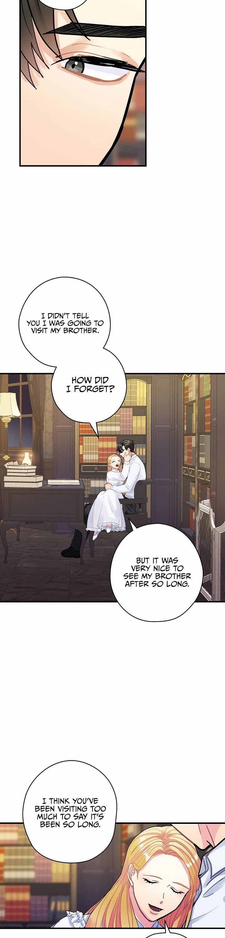 The Flower Dance and the Wind Song chapter 13 - page 38