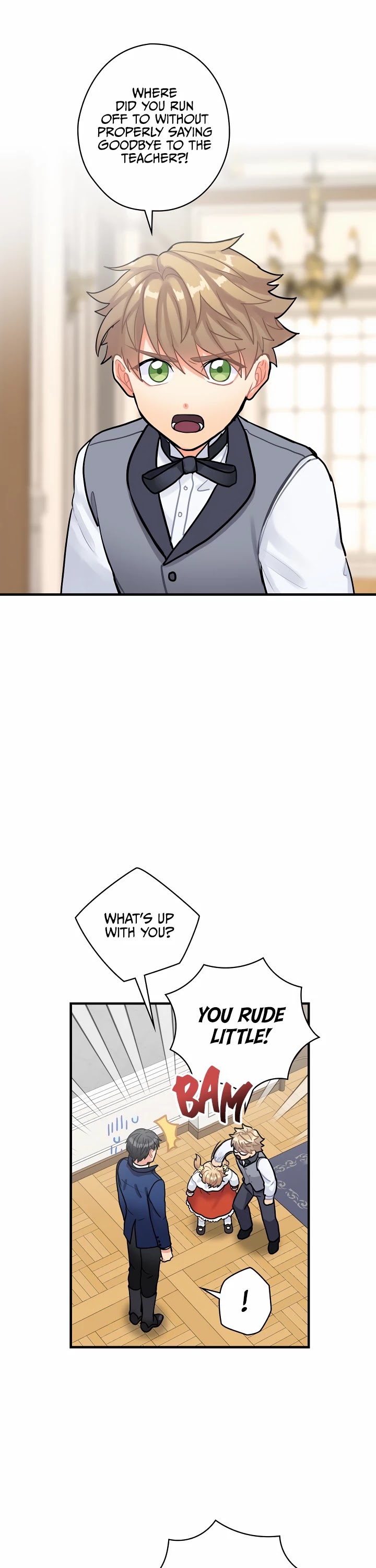 The Flower Dance and the Wind Song chapter 13 - page 6