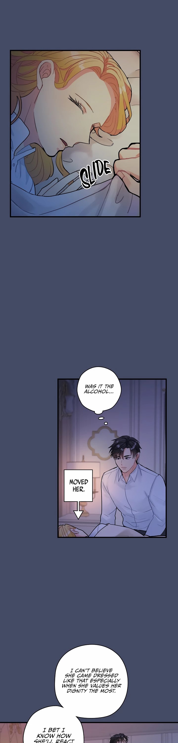 The Flower Dance and the Wind Song chapter 14 - page 1