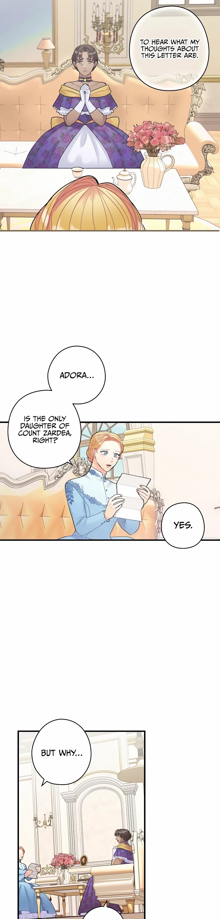 The Flower Dance and the Wind Song chapter 14 - page 13