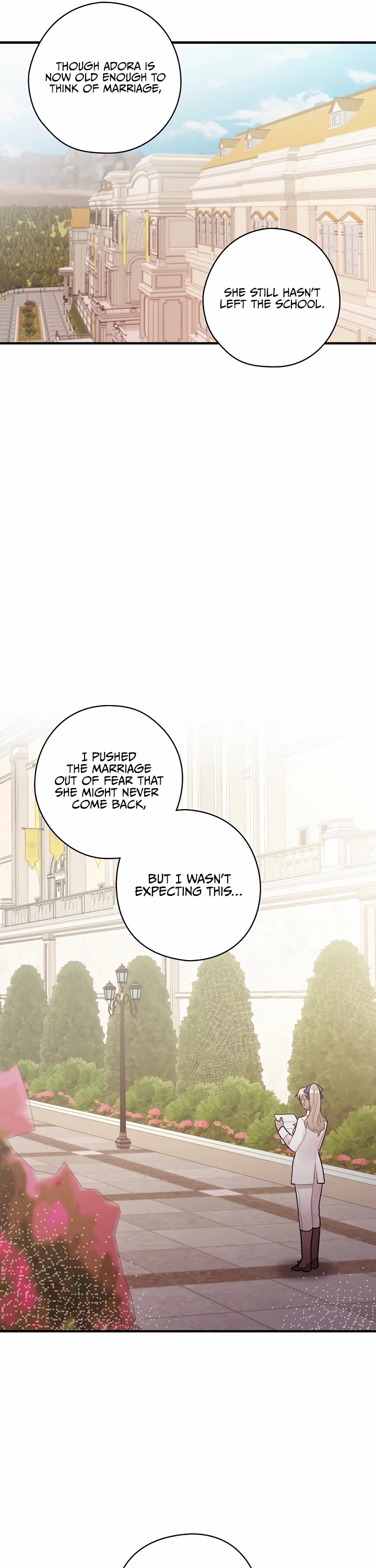 The Flower Dance and the Wind Song chapter 14 - page 19