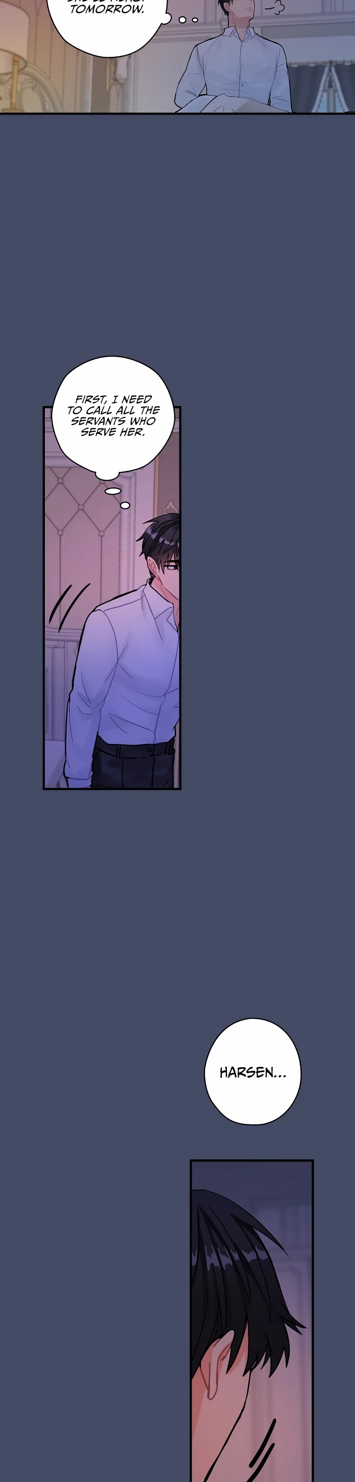 The Flower Dance and the Wind Song chapter 14 - page 2