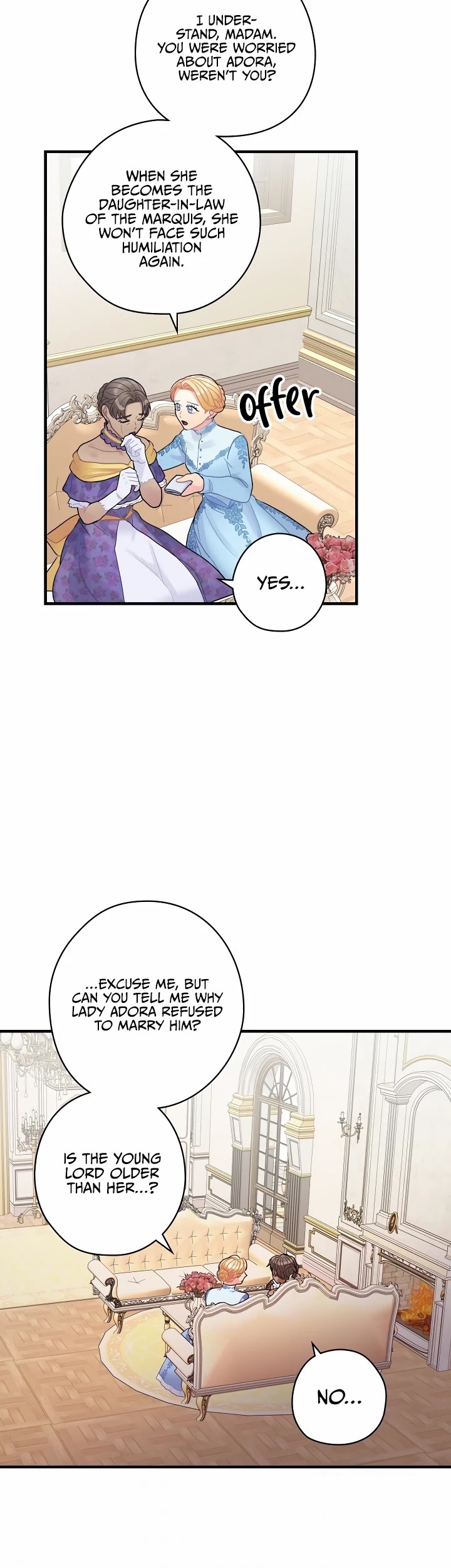 The Flower Dance and the Wind Song chapter 14 - page 20