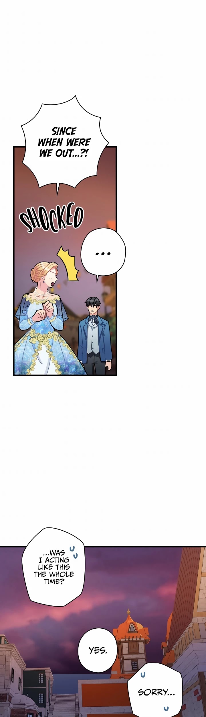 The Flower Dance and the Wind Song chapter 14 - page 28