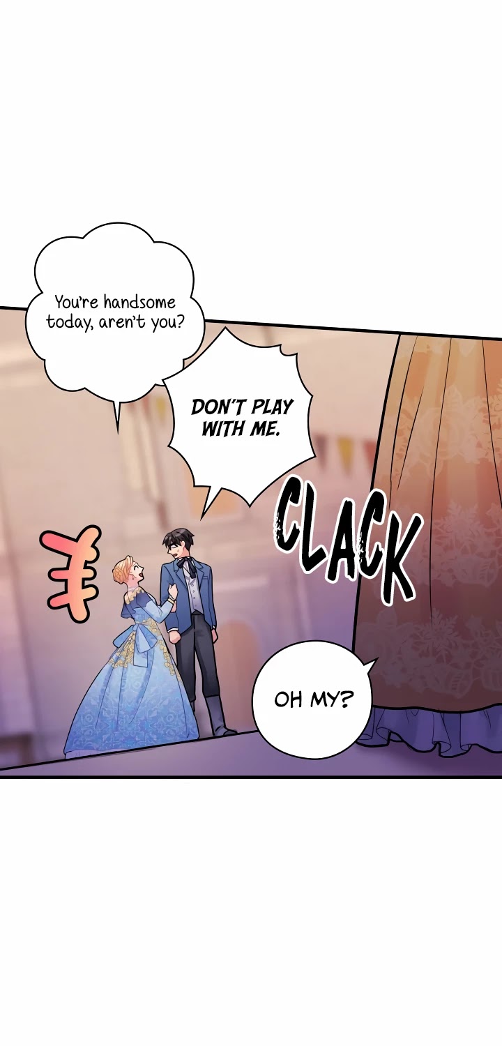 The Flower Dance and the Wind Song chapter 14 - page 34