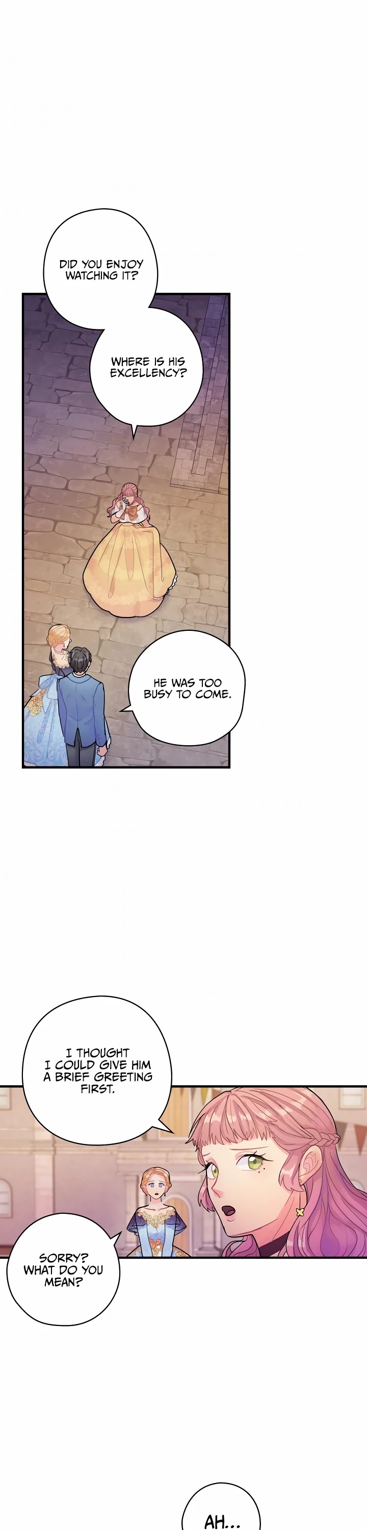 The Flower Dance and the Wind Song chapter 14 - page 36