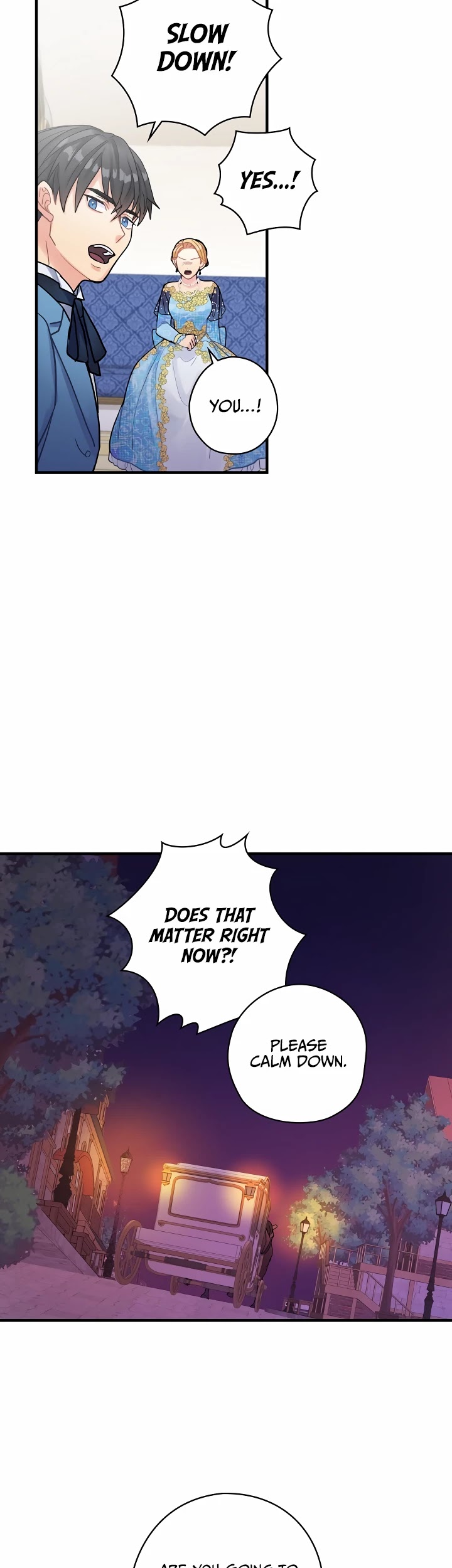 The Flower Dance and the Wind Song chapter 14 - page 41