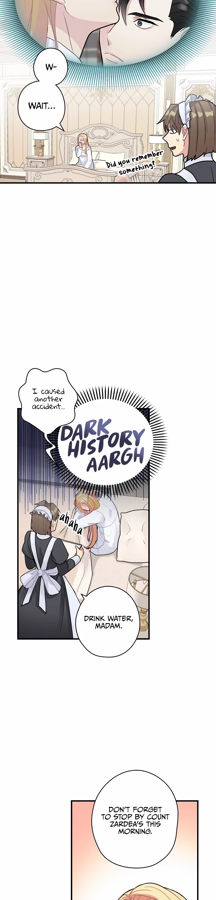 The Flower Dance and the Wind Song chapter 14 - page 9