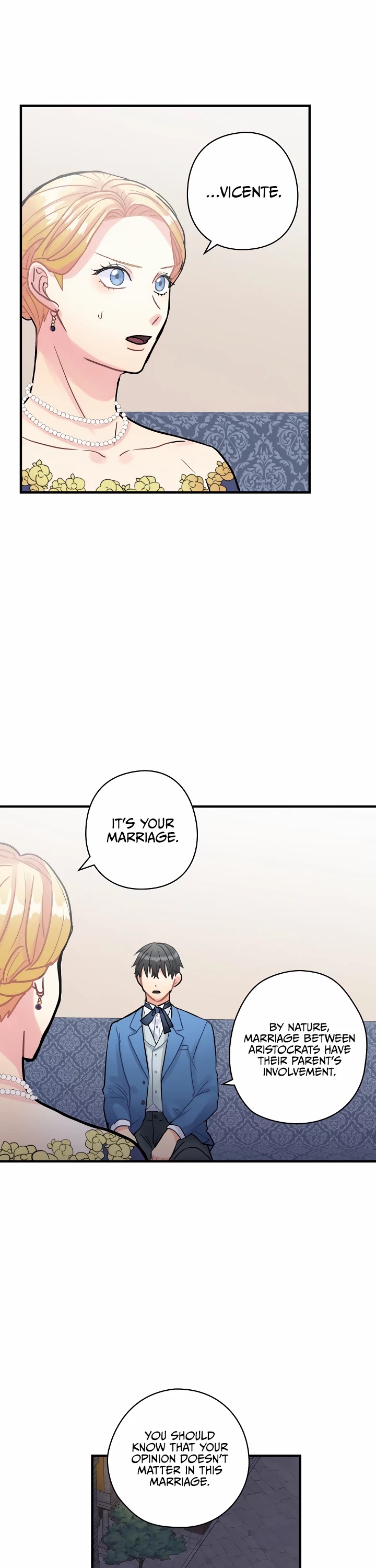 The Flower Dance and the Wind Song chapter 15 - page 1