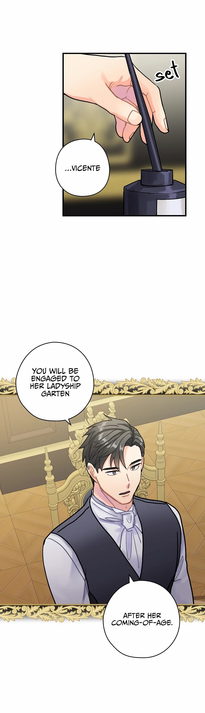 The Flower Dance and the Wind Song chapter 15 - page 12