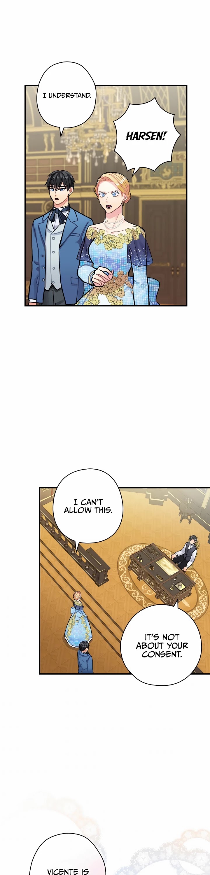 The Flower Dance and the Wind Song chapter 15 - page 13