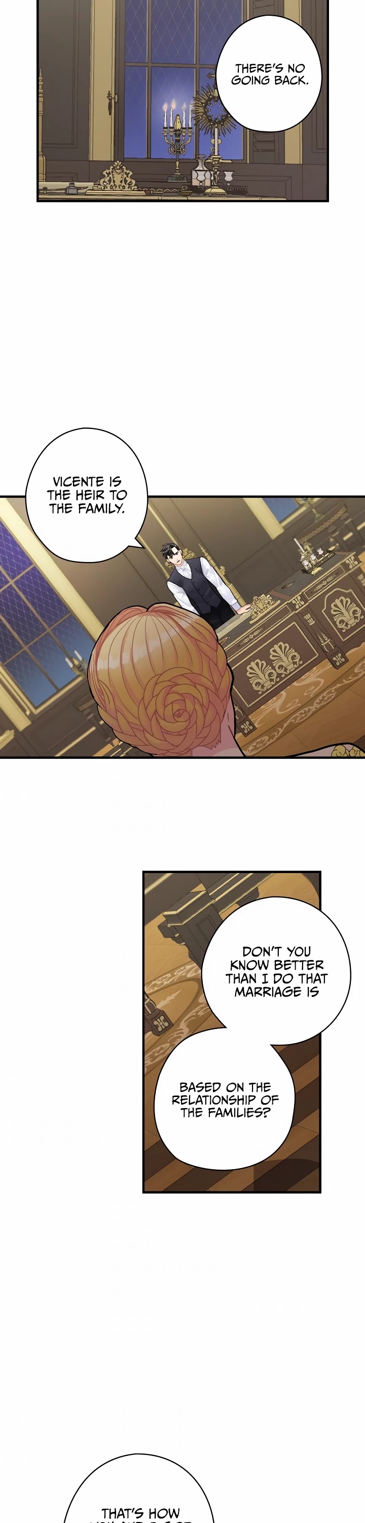The Flower Dance and the Wind Song chapter 15 - page 17