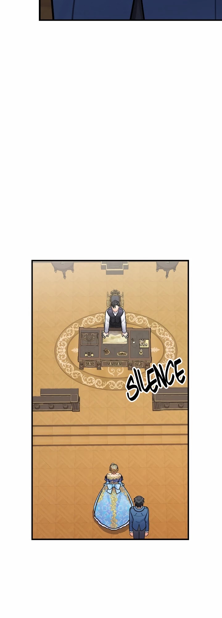 The Flower Dance and the Wind Song chapter 15 - page 19