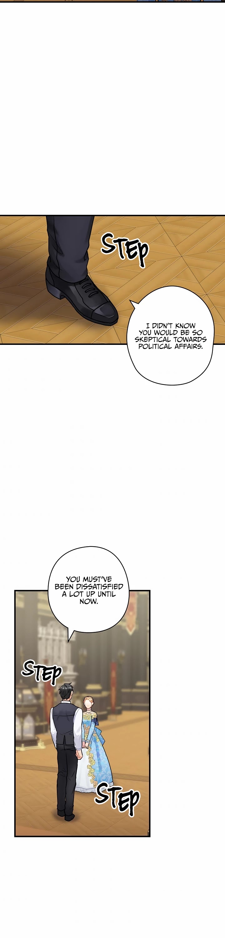 The Flower Dance and the Wind Song chapter 15 - page 21