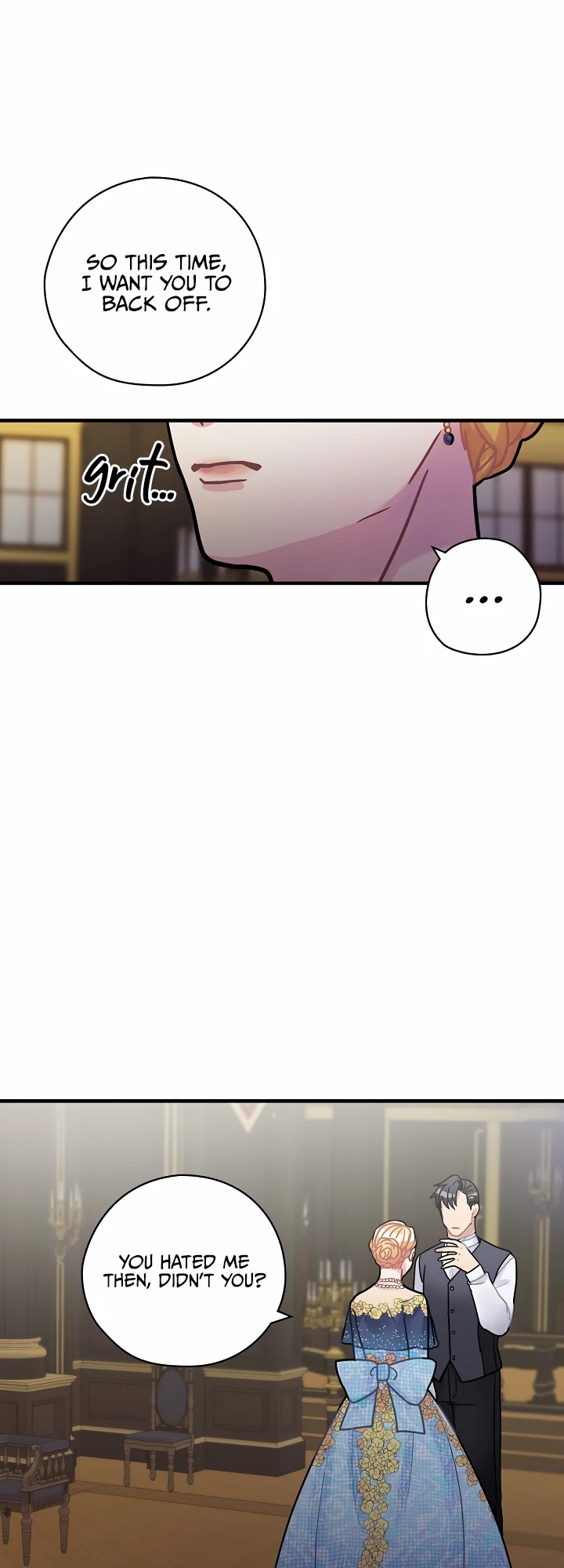 The Flower Dance and the Wind Song chapter 15 - page 31