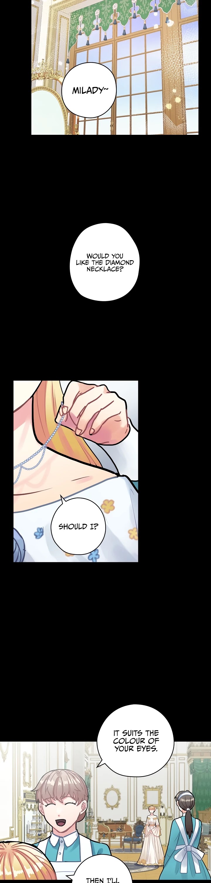 The Flower Dance and the Wind Song chapter 15 - page 38