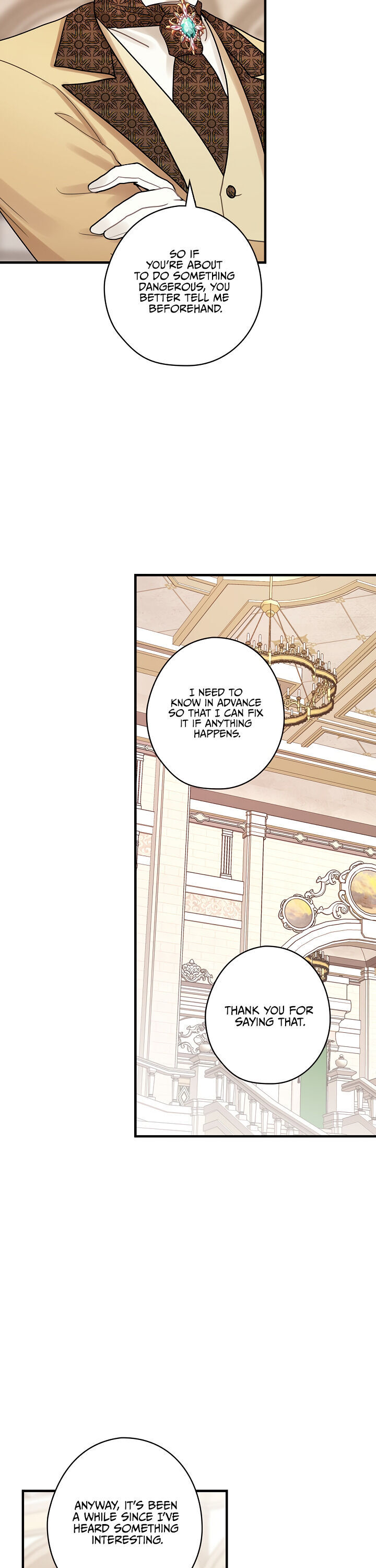 The Flower Dance and the Wind Song chapter 45 - page 21