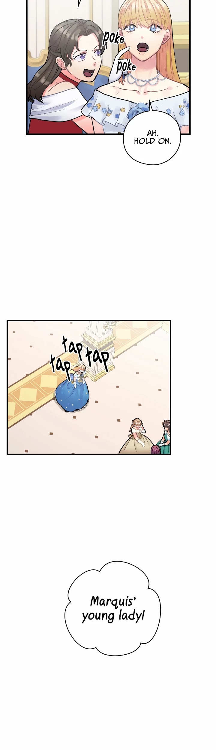 The Flower Dance and the Wind Song chapter 16 - page 11
