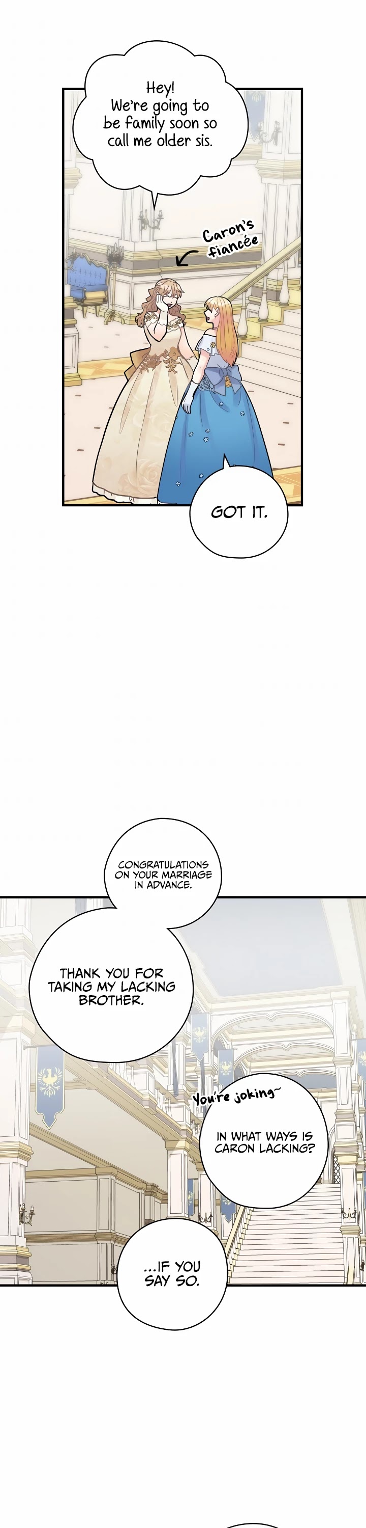 The Flower Dance and the Wind Song chapter 16 - page 13