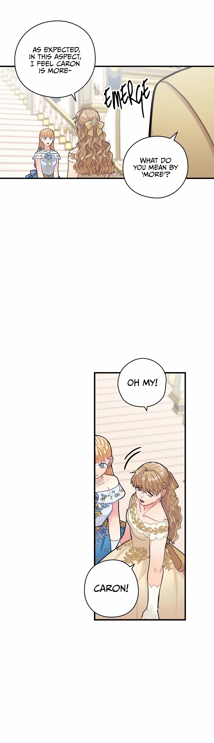 The Flower Dance and the Wind Song chapter 16 - page 16