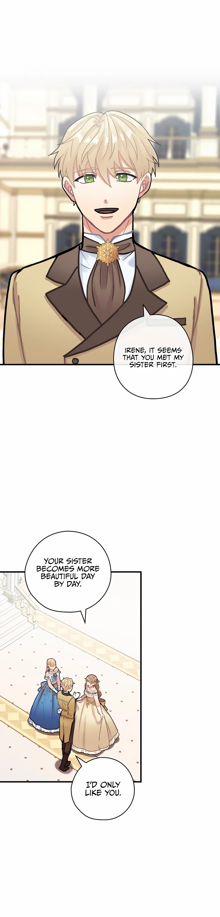 The Flower Dance and the Wind Song chapter 16 - page 17