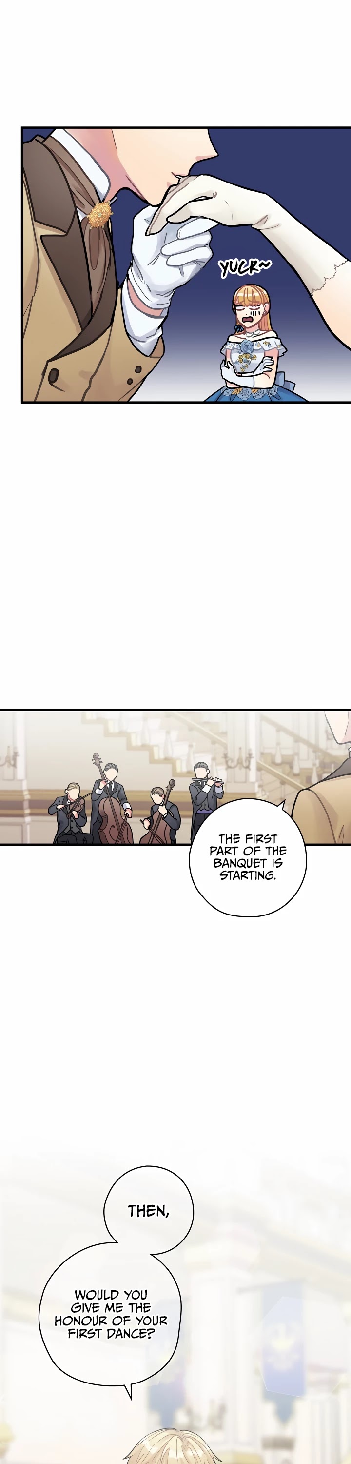 The Flower Dance and the Wind Song chapter 16 - page 18