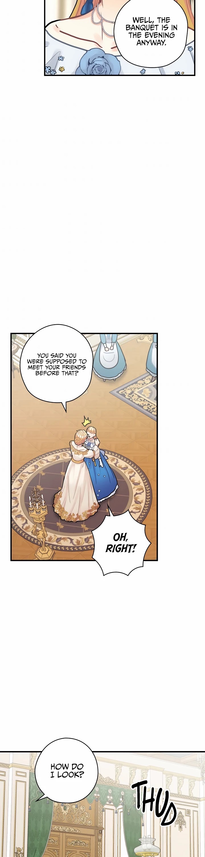 The Flower Dance and the Wind Song chapter 16 - page 2