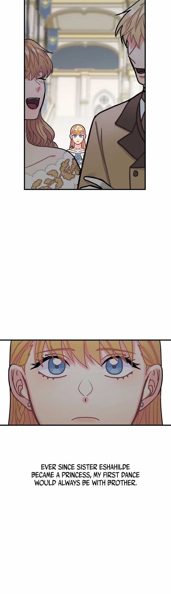 The Flower Dance and the Wind Song chapter 16 - page 20