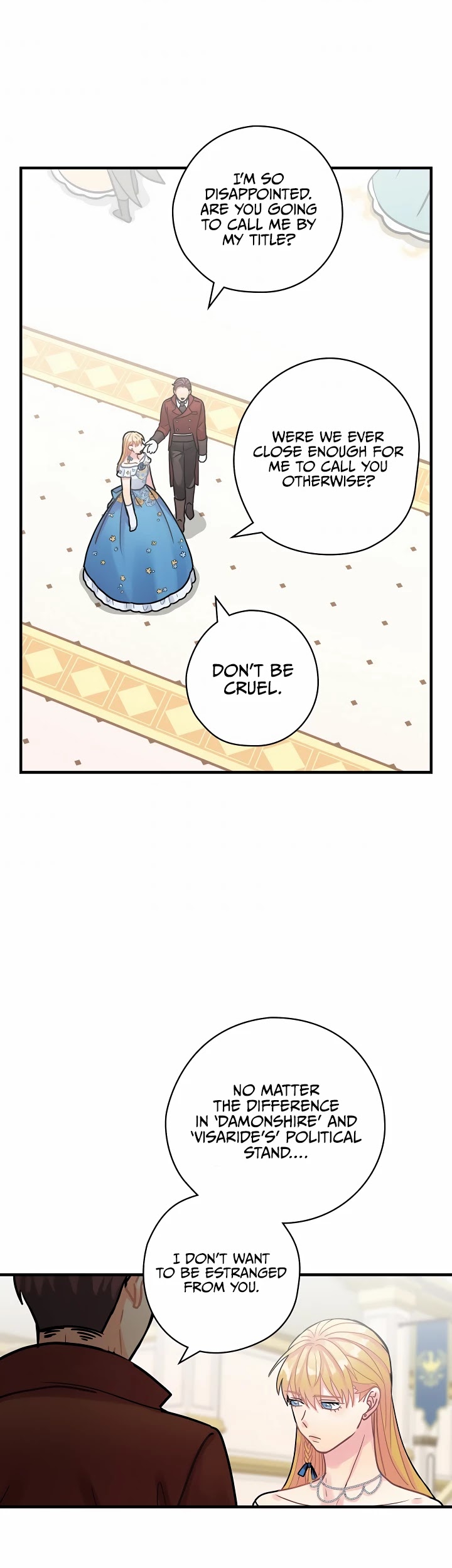 The Flower Dance and the Wind Song chapter 16 - page 24