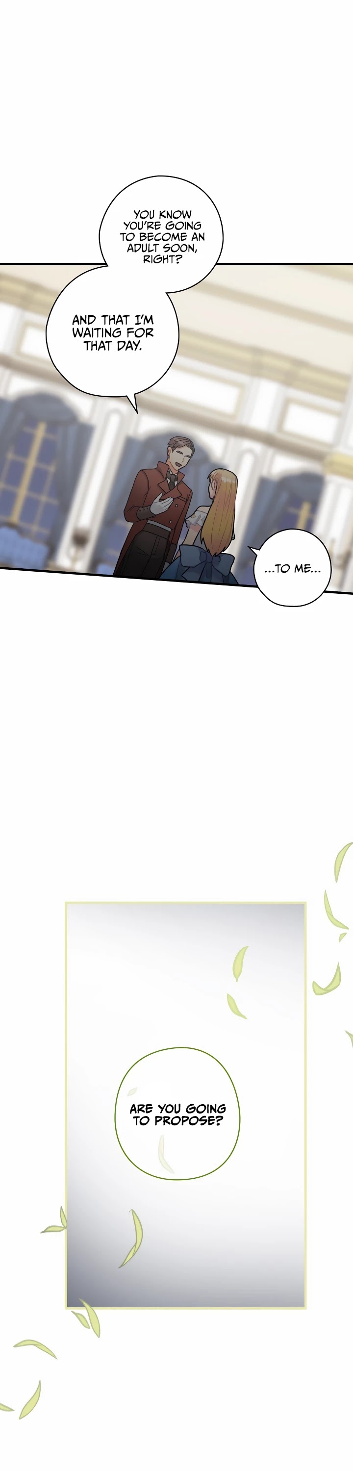 The Flower Dance and the Wind Song chapter 16 - page 25