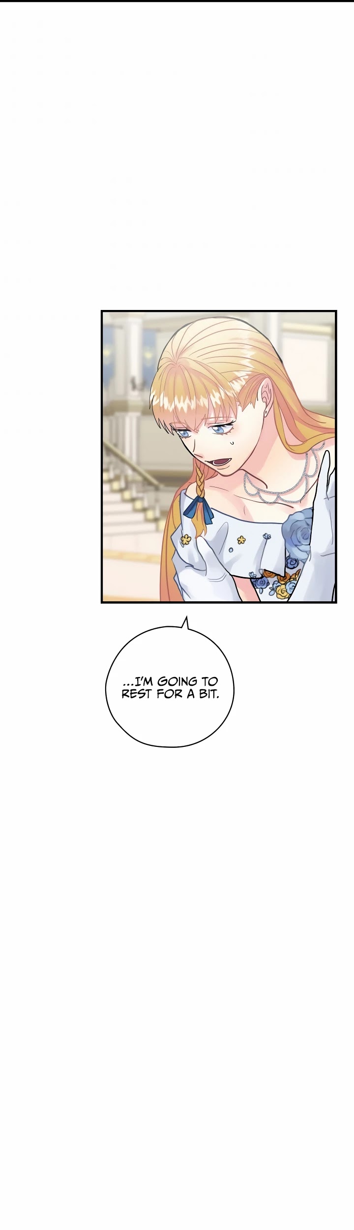 The Flower Dance and the Wind Song chapter 16 - page 35
