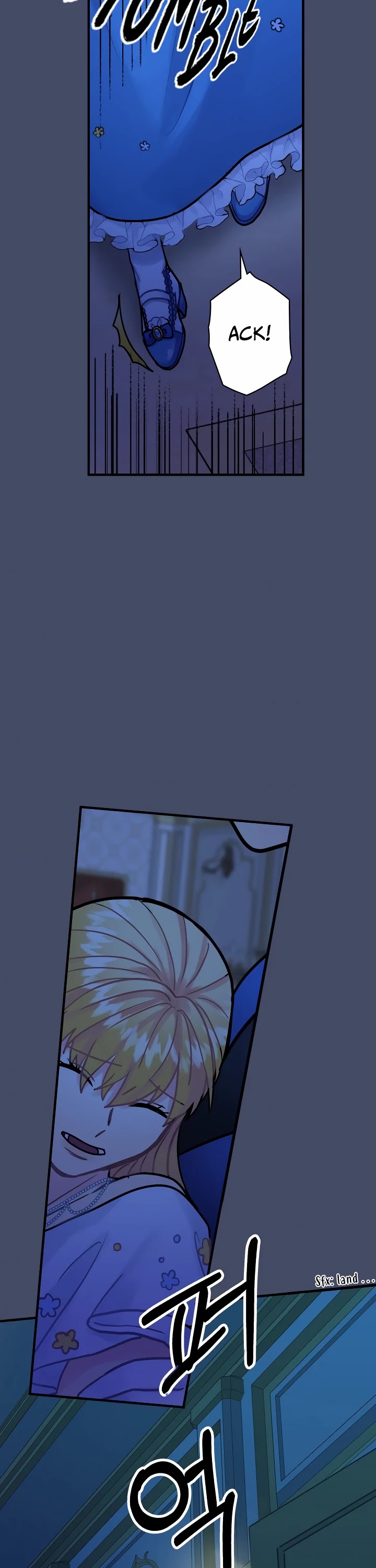 The Flower Dance and the Wind Song chapter 16 - page 38