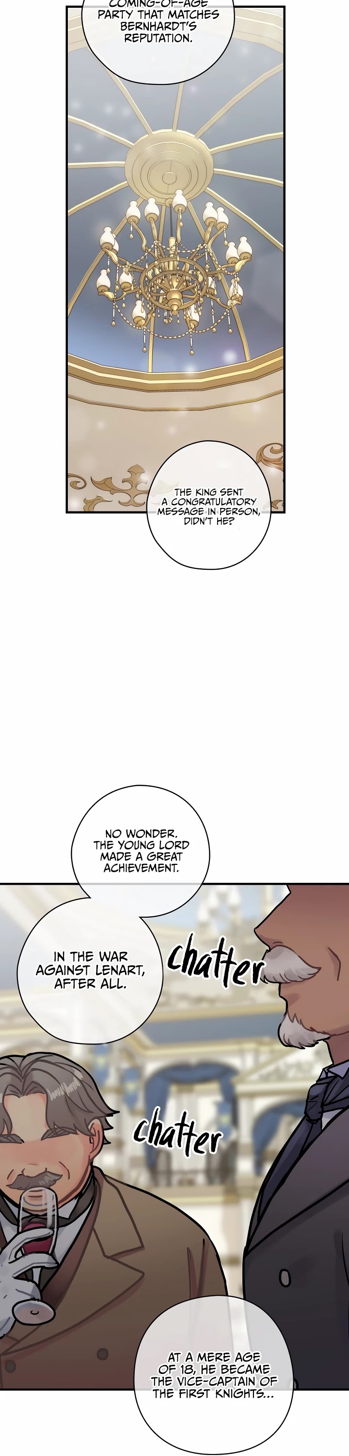 The Flower Dance and the Wind Song chapter 16 - page 6