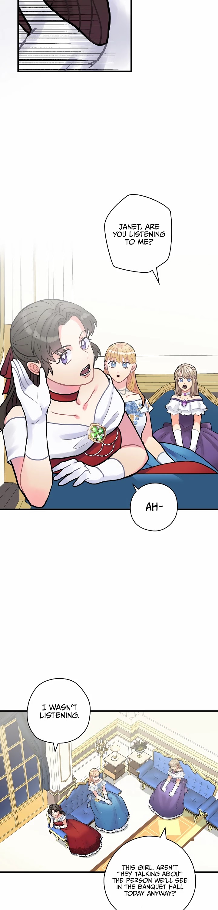 The Flower Dance and the Wind Song chapter 16 - page 9